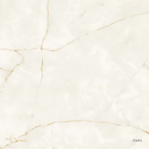 Porcelanato Marmorizado Natural 100x100cm Branco - Portinari Timeless Wh Nat Esmaltado Retificado